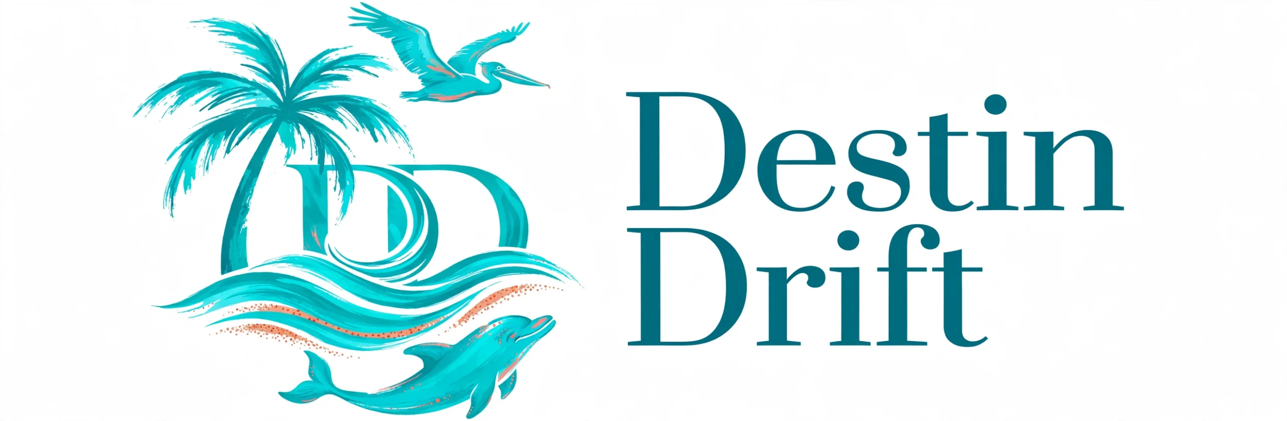 Destin Drift logo