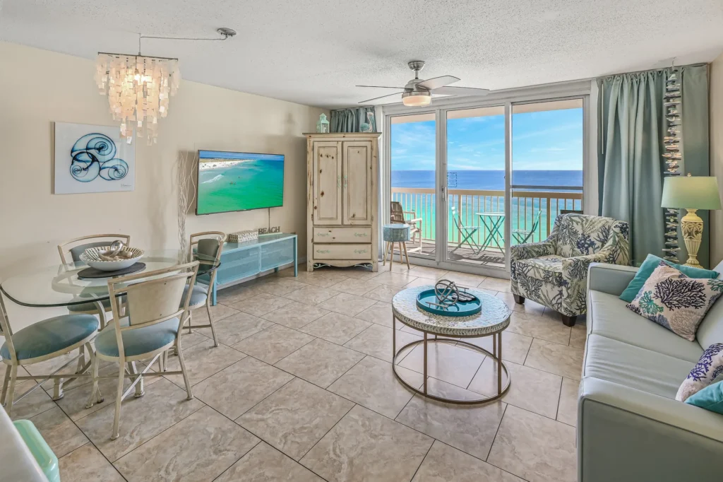 Pelican Beach 16th floor condo, photo 11