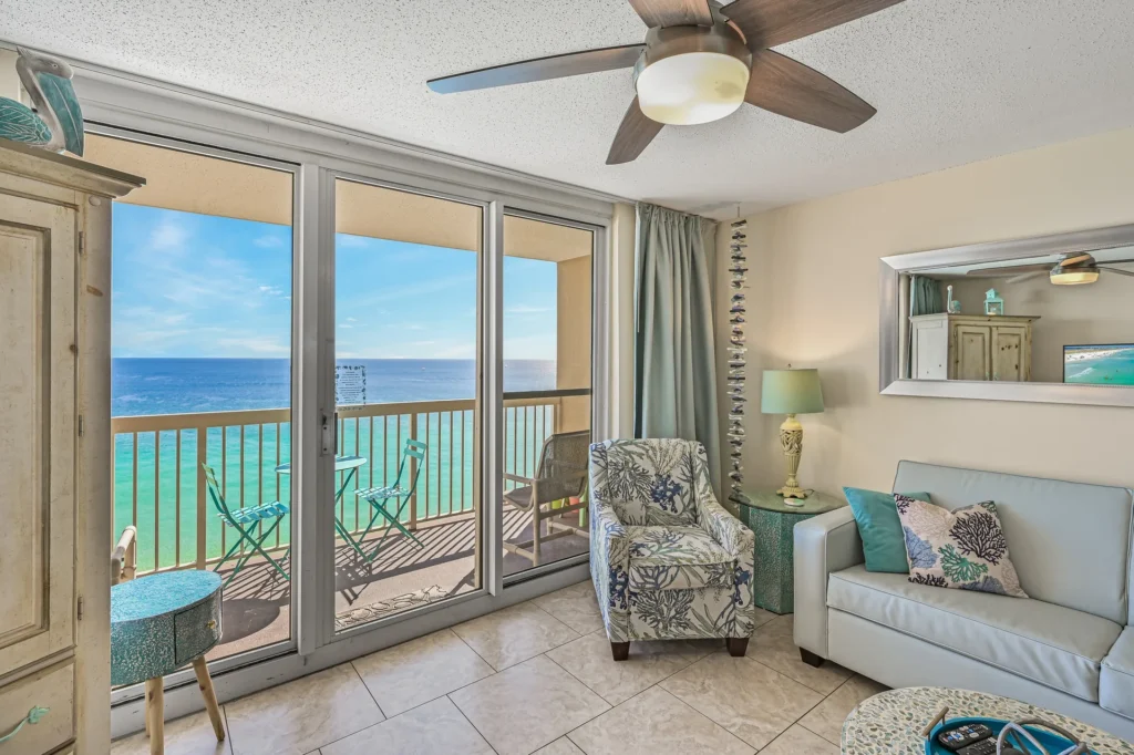 Pelican Beach 16th floor condo, photo 14