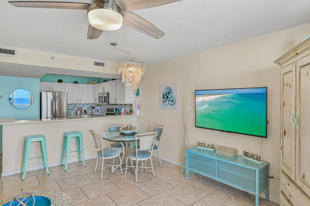 Pelican Beach 16th floor condo, photo 15