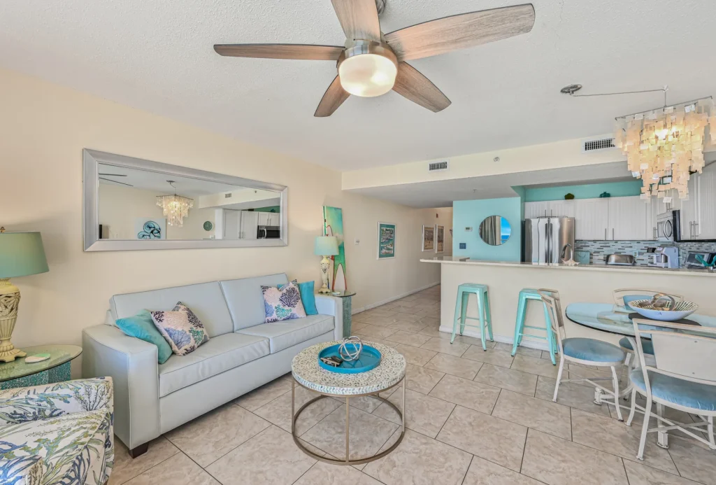 Pelican Beach 16th floor condo, photo 16