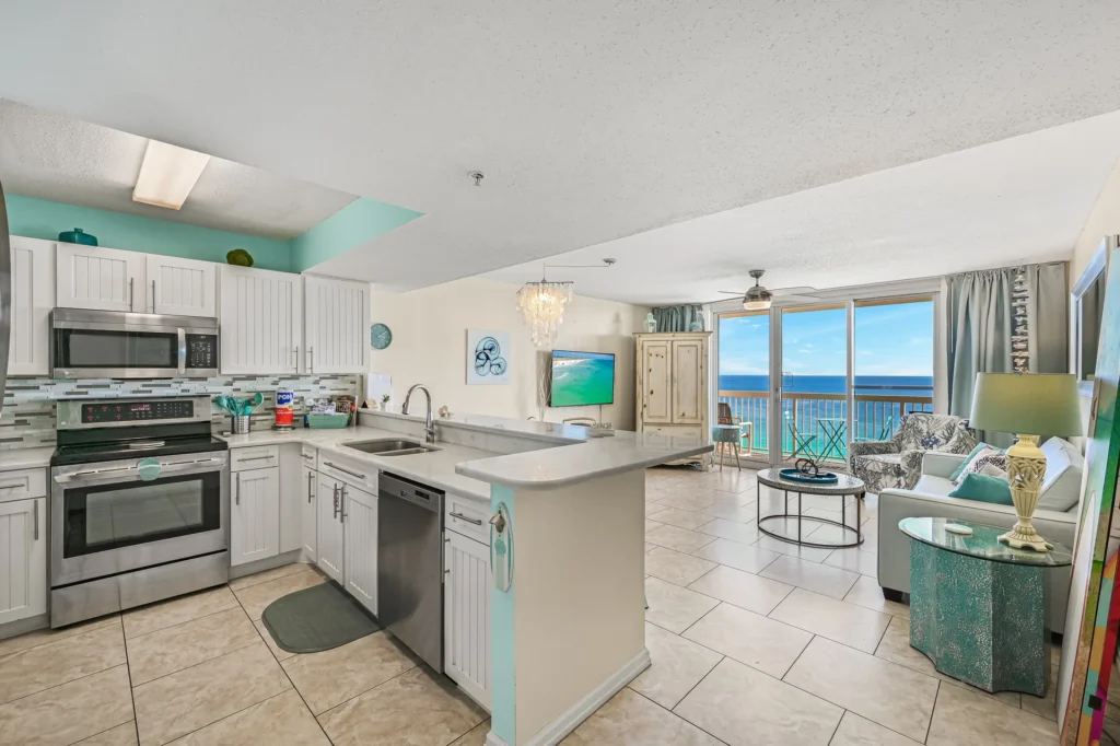 Pelican Beach 16th floor condo, photo 17