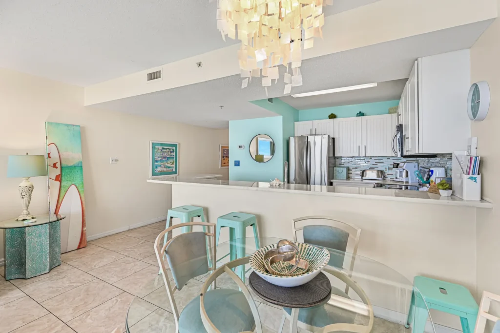 Pelican Beach 16th floor condo, photo 24