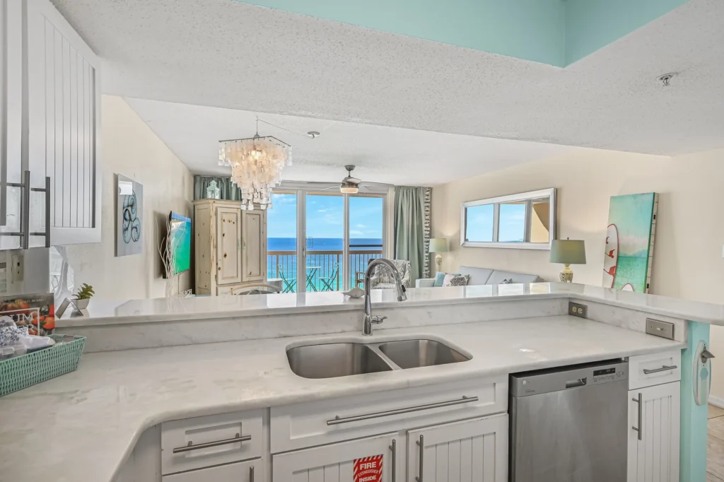 Pelican Beach 16th floor condo, photo 27
