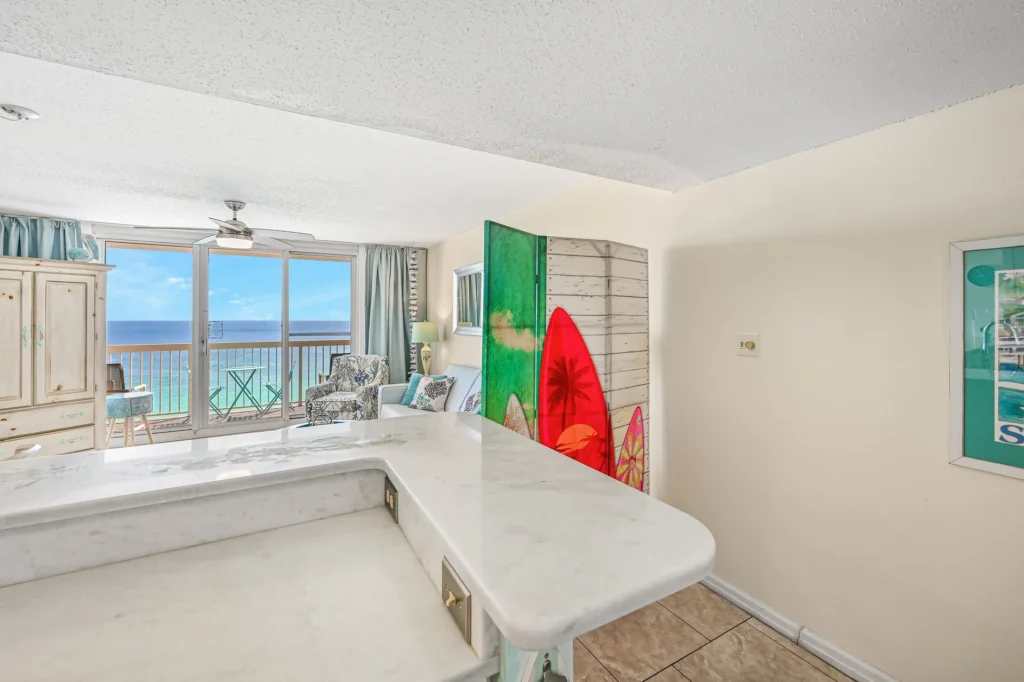 Pelican Beach 16th floor condo, photo 29